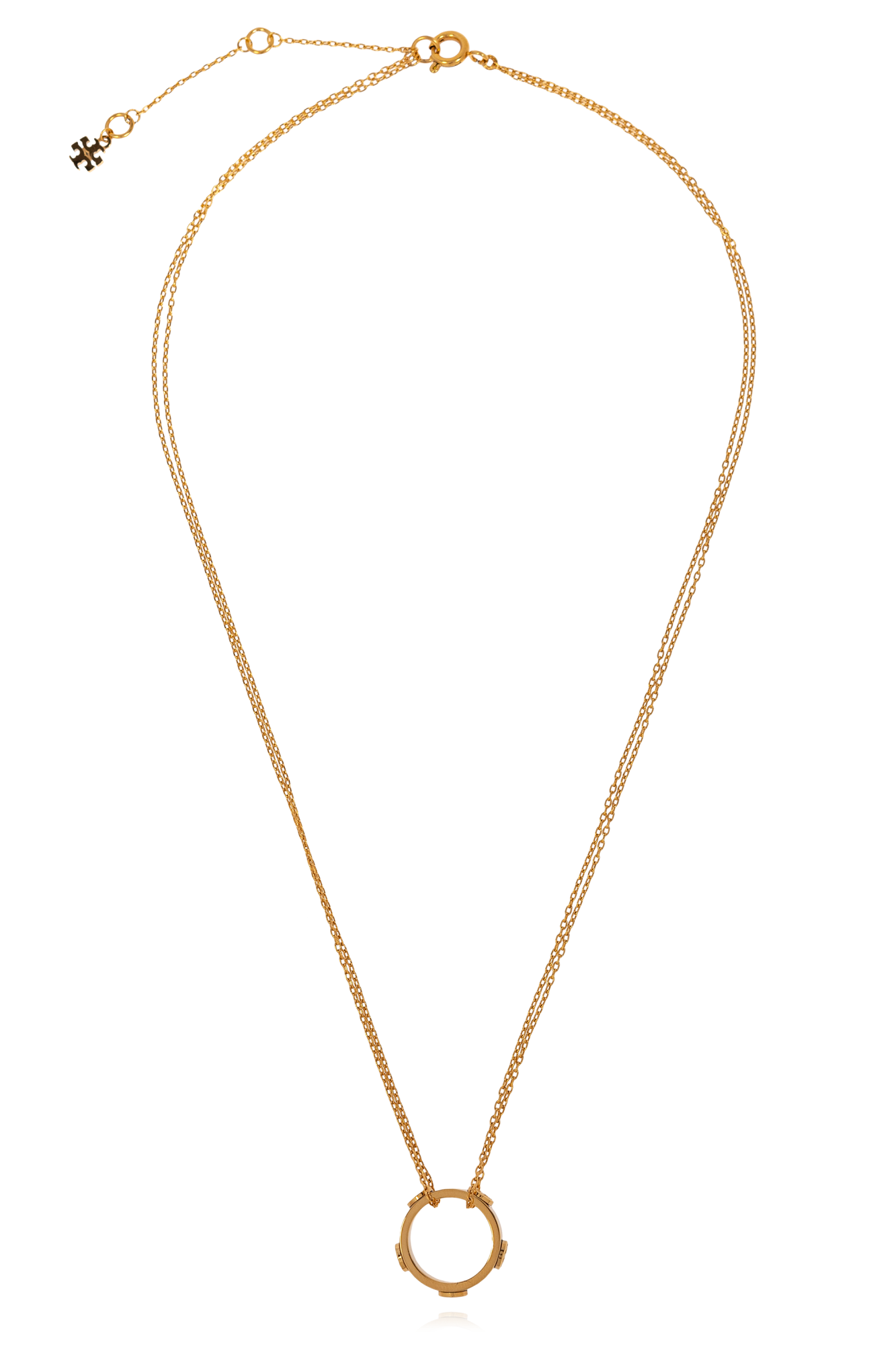 Gold Necklace Miller Tory Burch - Vitkac AS